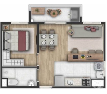 Lançamentos Imóveis Outros Bairros Sao Paulo SP Sao Paulo SP - Fotos para LA VISTA BELEM CLUB – APRTAMENTOS, ENDEREÇO, PREÇO