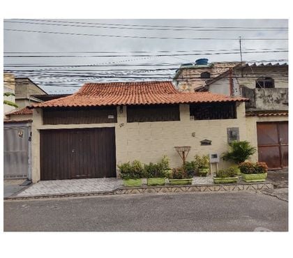 Casas para comprar Campo Grande, Rio de Janeiro Rio de Janeiro RJ - Fotos para Casa Linear 02 Quartos Rua Dos Amigos
