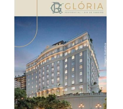 Empreendimentos Imobiliários Glória Rio de Janeiro RJ - Fotos para Glória Residencial Rio de Janeiro com 2,3 e 4 quartos