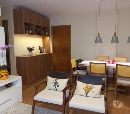 Casas a venda - Fotos para CENTRO ÁREA NOBRE – APARTAMENTO 3 QUARTOS, SUÍTE, VARANDA, 2