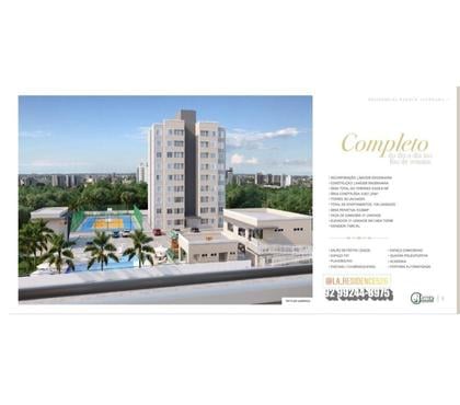 Lançamentos Imóveis - Fotos para Parque Alvorada 2 qts c 1 suíte 59 m² 1 vaga