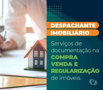 Documentação Imobiliária - Despachante Imobiliário