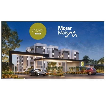 Empreendimentos imóveis Manaus AM - Fotos para Smart Taruma Apart 2 qts Lazer e Segurança FGTS !1