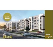 Smart Taruma Apart 2 qts Lazer e Segurança FGTS !1