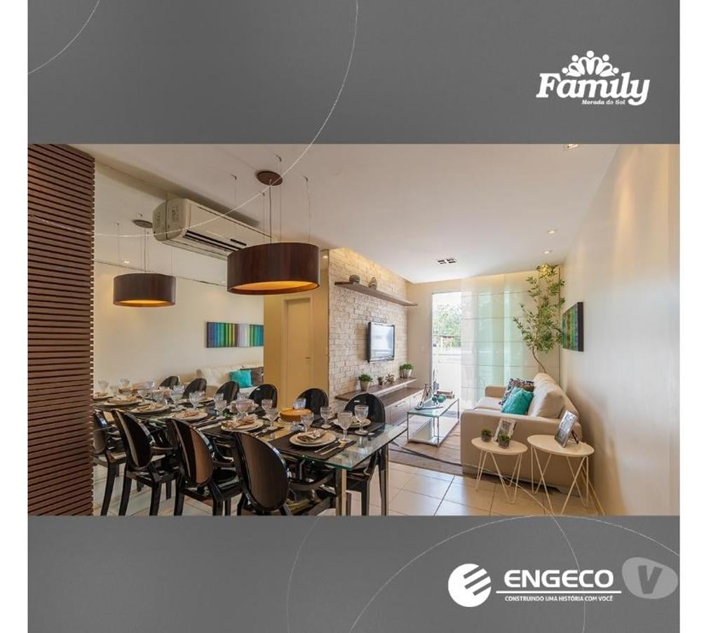 Apartamentos a venda Manaus AM - Fotos para Family Morada do Sol 3 qts 77 m² Novo Bairro Aleixo 