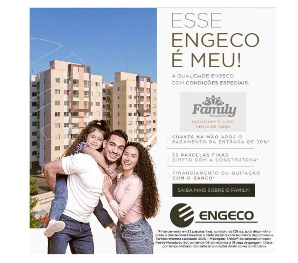 Apartamentos a venda Manaus AM - Fotos para Family Morada do Sol 3 qts 77 m² Novo Bairro Aleixo 