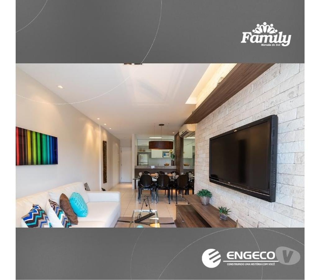 Apartamentos a venda Manaus AM - Fotos para Family Morada do Sol 3 qts 77 m² Novo Bairro Aleixo 