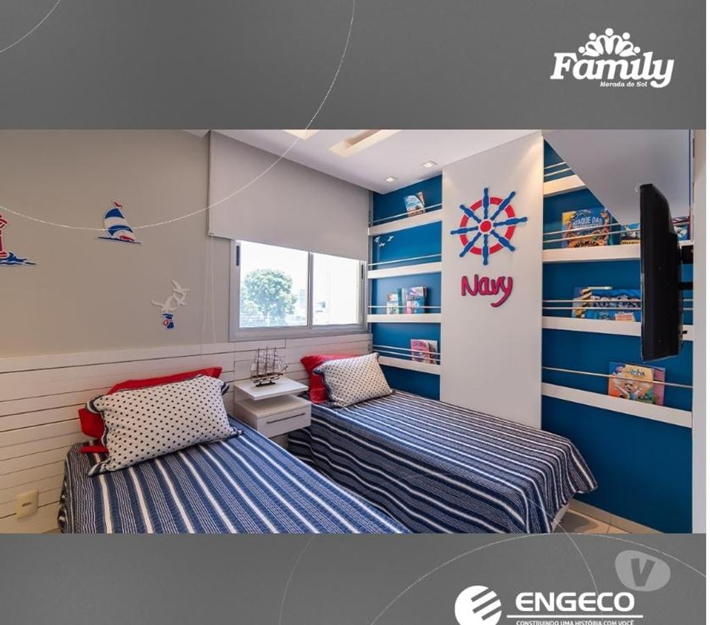 Apartamentos a venda Manaus AM - Fotos para Family Morada do Sol 3 qts 77 m² Novo Bairro Aleixo 