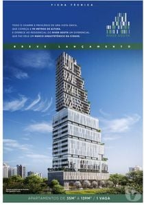 River South Butantã 36m-45m-78m-125m - Lançamento