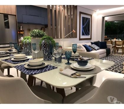 Lançamentos Imóveis Tatuapé Sao Paulo SP - Fotos para Apartamento - 3 suítes - Tatuapé - Varanda Gournet - Novo