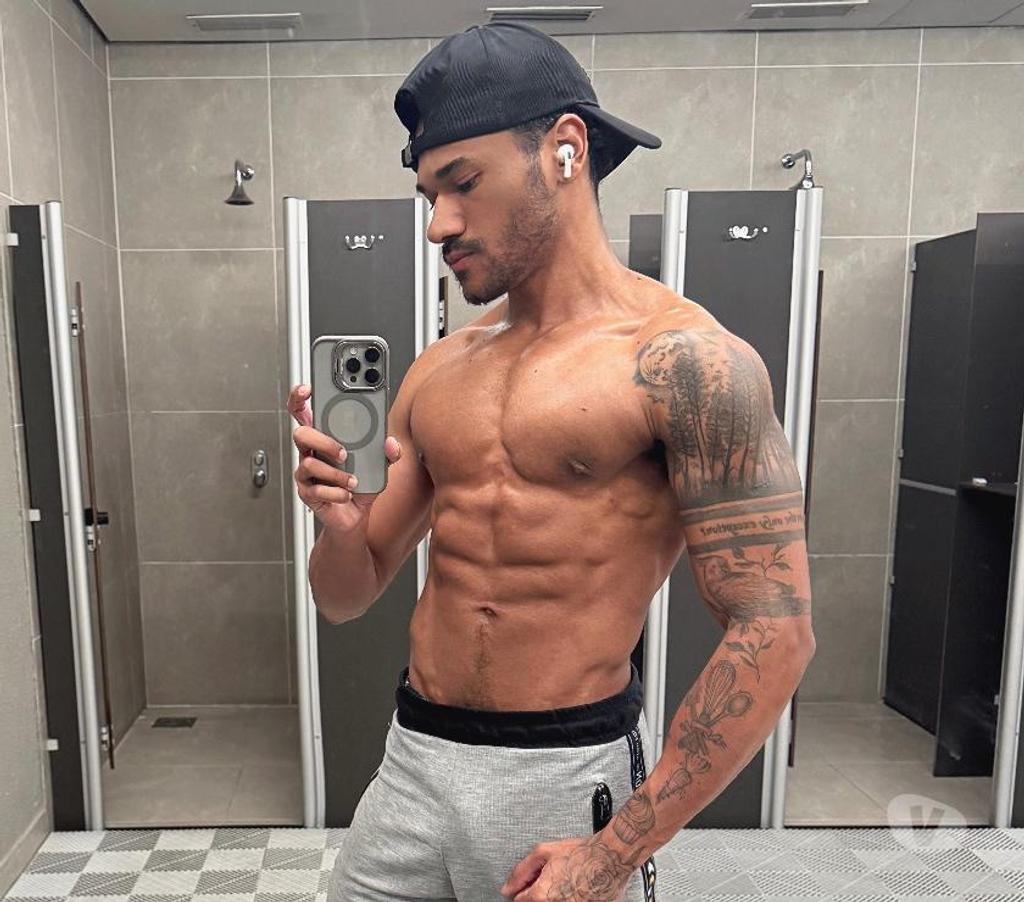 Acompanhantes masculinos Sao Paulo SP Tatuapé - Fotos para Mineiro Ativo DOTADO