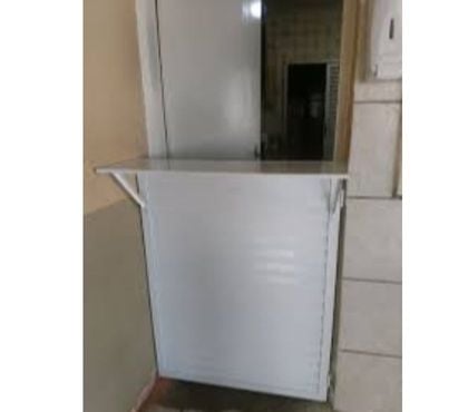 Venda Móveis Pirituba Sao Paulo SP - Fotos para Folha de Porta Balcão tipo almoxarifado