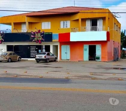 Venda imóveis comerciais - Fotos para Ponto comercial no Encruzo - JaguarunaSC