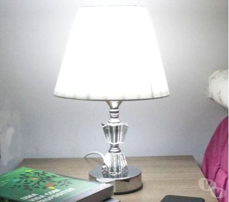 Decoração Casa Sao Paulo SP Tatuapé - Fotos para Abajur de Cristal Novo