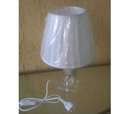 Decoração Casa Sao Paulo SP Tatuapé - Fotos para Abajur de Cristal Novo