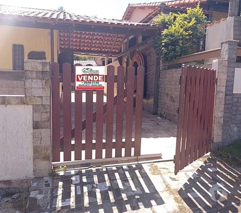Apartamentos a venda Marica RJ - Fotos para Casa em Condomínio, 3 Qtos (sendo 1 Suíte), Área Gourmet.