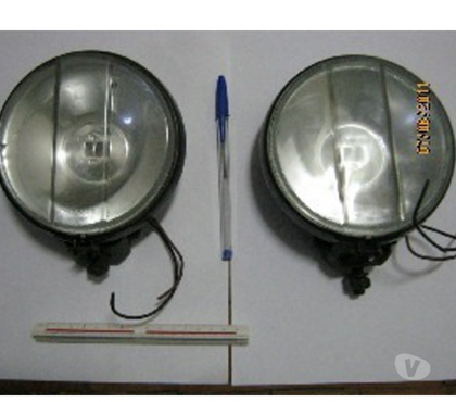  Peças Carros Tatuapé Sao Paulo SP - Fotos para Farol de Milha Redondo Marca Orgus tamanho 12,5cm