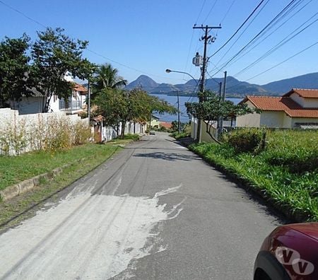 Terrenos Marica RJ - Fotos para R$ 140 Mil Reais! Terreno Vista Panorâmica da Lagoa.