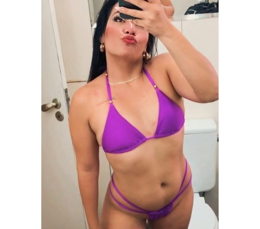 Garotas de programa Joinville SC - Fotos para Barbara Completinha com massagem tântrica relaxante Nuru