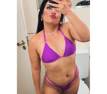 Garotas de programa - Fotos para Barbara Completinha com massagem tântrica relaxante Nuru