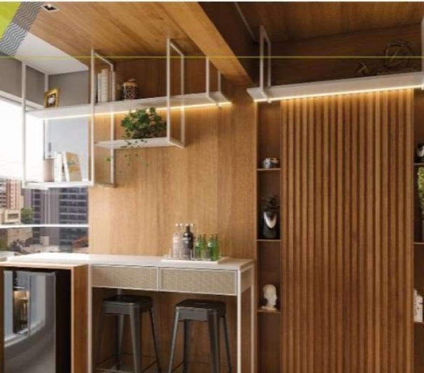 Empreendimentos imóveis Grande Sao Paulo SP Santo André - Fotos para Apto 2 dorms.com suíte - Vl. Assunção Santo André