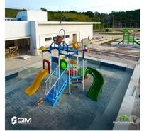 Terreno de 250m² em condomínio Bairro Terra Nova