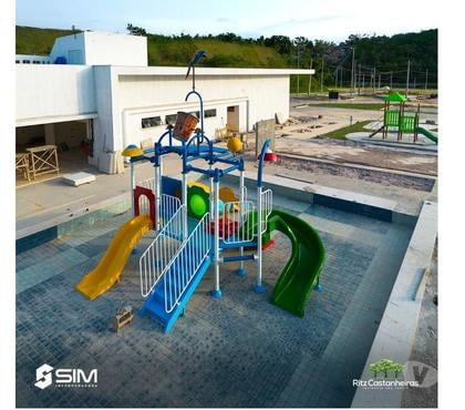 Terrenos - Fotos para Terreno de 250m² em condomínio Bairro Terra Nova