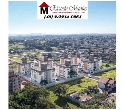 Empreendimentos Imobiliários - Fotos para Residencial Santa Mônica bairro Cristo Rei Içara