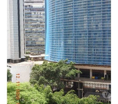 Aluguel temporada Sao Paulo SP Consolação - Fotos para Kit frente Copan semfiador $2000 metro Republica!33m2