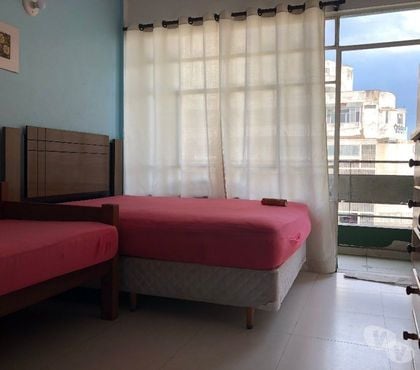 Aluguel temporada Consolação Sao Paulo SP - Fotos para Kit frente Copan semfiador $2000 metro Republica!33m2