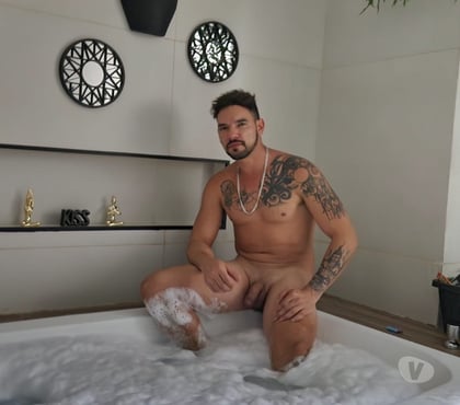 Acompanhantes masculinos - Fotos para Com Local Bi Dotado Discreto