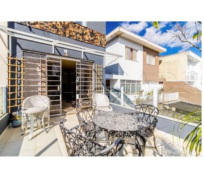 Casas a venda Saúde Sao Paulo SP - Fotos para HA324-Excelente sobrado 175 m2, 4 dm(2 suítes+edícula),2 vg