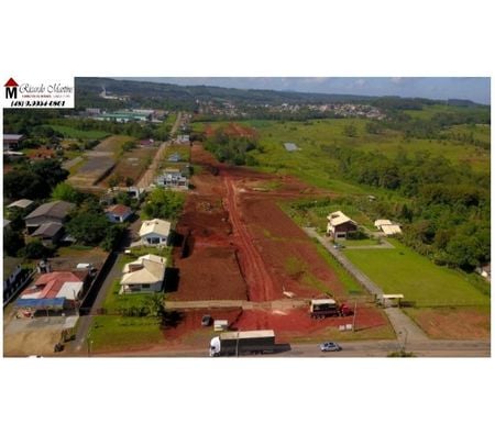 Terrenos Criciuma SC - Fotos para Loteamento Villaggio Chiesa bairro Primeira Linha Criciúma