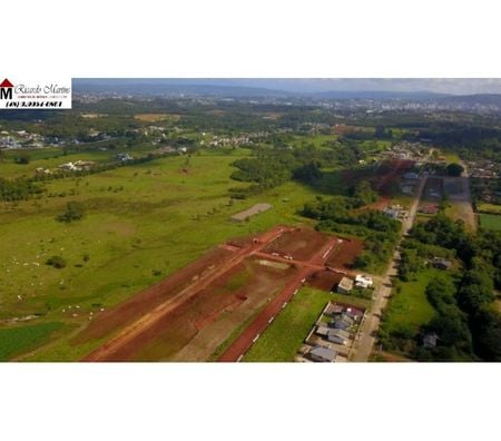 Terrenos Criciuma SC - Fotos para Loteamento Villaggio Chiesa bairro Primeira Linha Criciúma