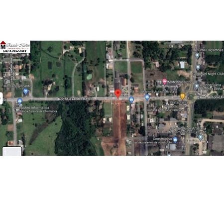 Terrenos Criciuma SC - Fotos para Loteamento Villaggio Chiesa bairro Primeira Linha Criciúma