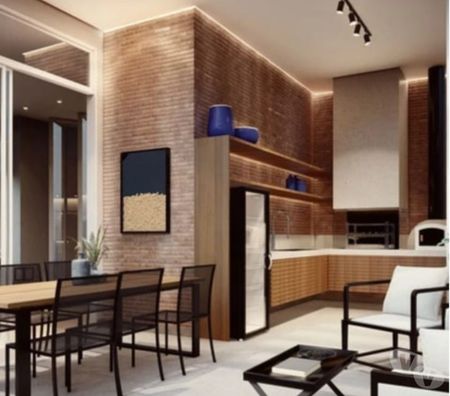 Empreendimentos imóveis Grande Sao Paulo SP Santo André - Fotos para Residencial WINE Vila Valparaiso Santo André 94 m² 3 dorms