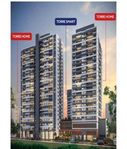 Empreendimentos Imobiliários Outros Bairros Sao Paulo SP Sao Paulo SP - Fotos para Quadra Diálogo Home Club 72m-75m--89m-98m- Lançamento