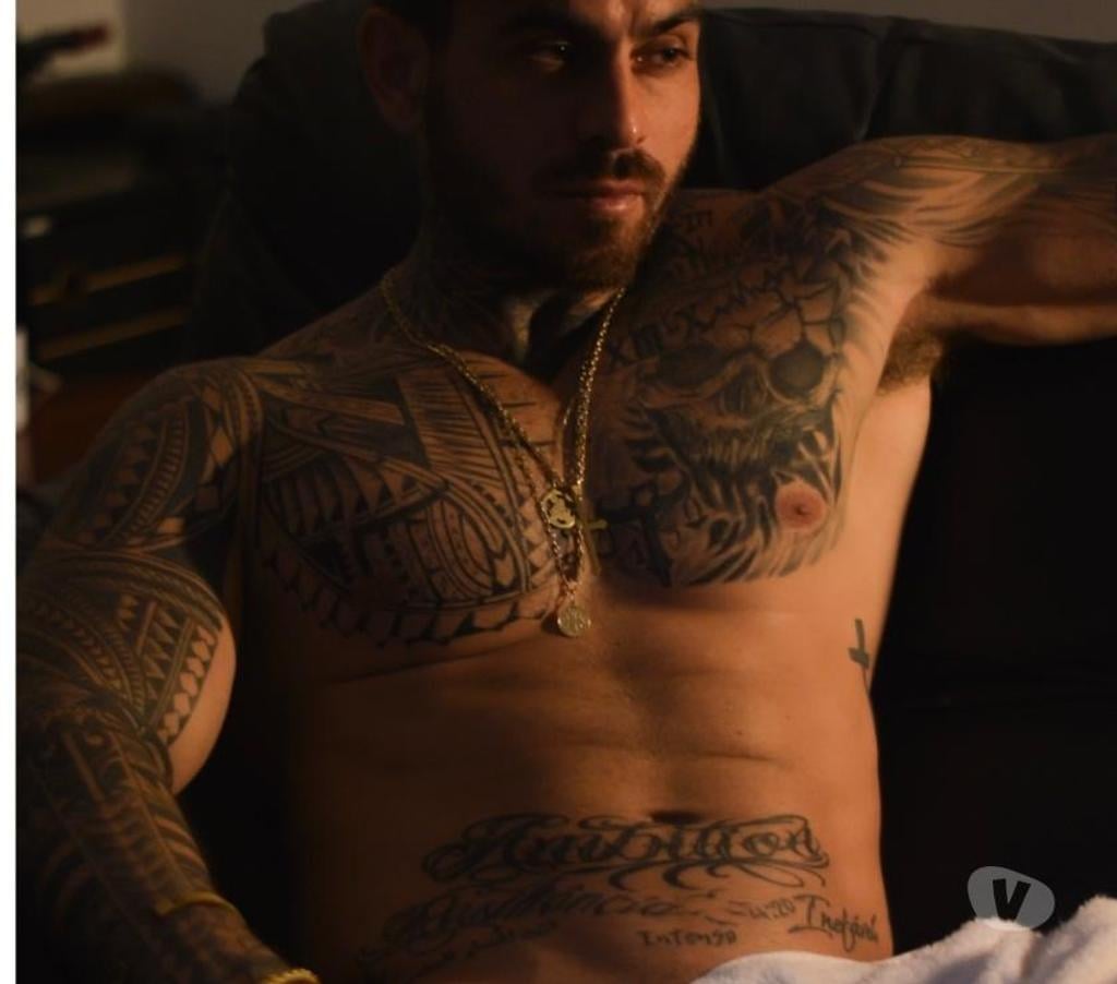 Acompanhantes masculinos Sao Paulo SP Barra Funda - Fotos para Caio Exclusivo Mulheres e Casais