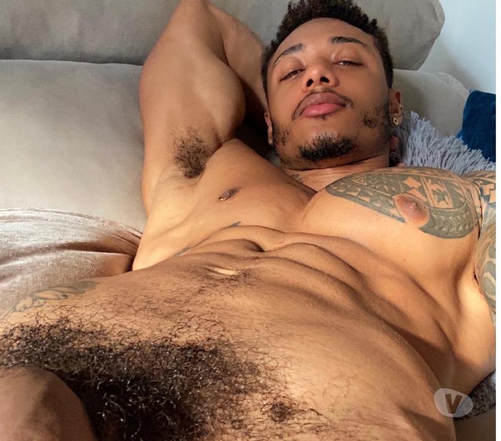 Acompanhantes masculinos Sao Paulo SP Bela Vista - images_alt_text Bruno Black. Atv dotado!