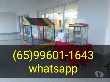 Serviços para Eventos Cuiabá Centro Cuiaba MT - Fotos para Aluguel de brinquedos Cuiabá (65)99601-1643 whatsapp
