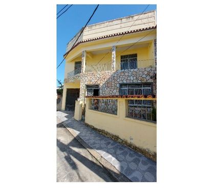 casas para vender Campo Grande, Rio de Janeiro Rio de Janeiro RJ - Fotos para Casa Duplex 05 Quartos Centro De Campo Grande