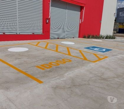 Outros serviços - Fotos para Espaço sinalização