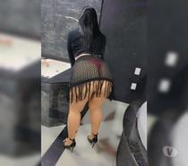 Morena do anal, poucos dias na cidadee