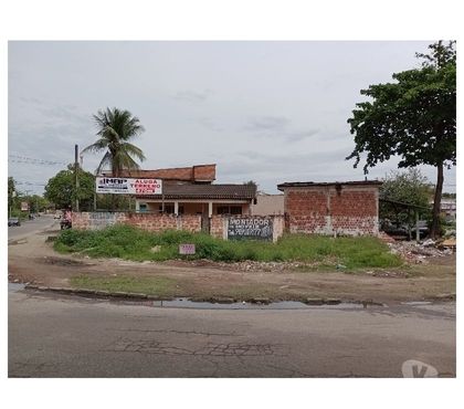 Terrenos Campo Grande, Rio de Janeiro Rio de Janeiro RJ - Fotos para Terreno Comercial 470m² Esquina com a Lameirão Peq