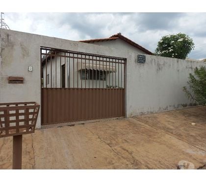 Casas a venda - Fotos para Vende-se Casa Jardim Serrano Rua Monte Branco Caldas Novas