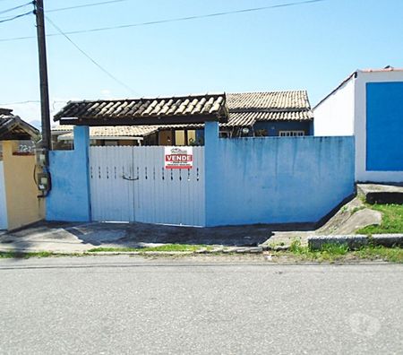 Apartamentos a venda Marica RJ - Fotos para Casa Linear, 2 Qtos (sendo 1 Suíte), Área Gourmet Completa