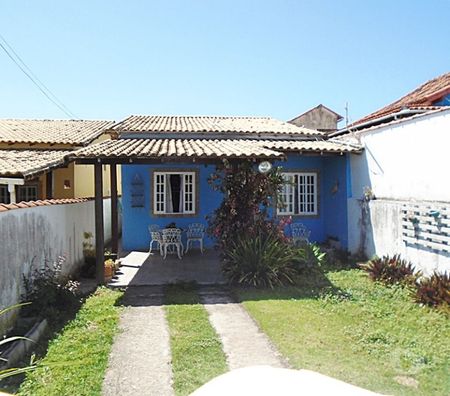 Apartamentos a venda Marica RJ - Fotos para Casa Linear, 2 Qtos (sendo 1 Suíte), Área Gourmet Completa