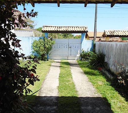 Apartamentos a venda Marica RJ - Fotos para Casa Linear, 2 Qtos (sendo 1 Suíte), Área Gourmet Completa