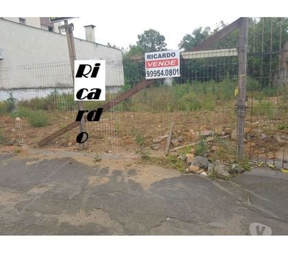 Terrenos - Fotos para Terreno comercial a venda bairro Santa Barbará Criciúma