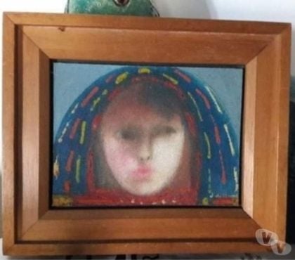 Venda Decoração - Fotos para Linda obra do pintor José Moura